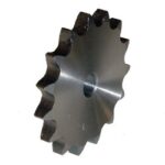 Koło łańcuchowe 06B-1 z=21 tarcza 3/8″ x 7/32″