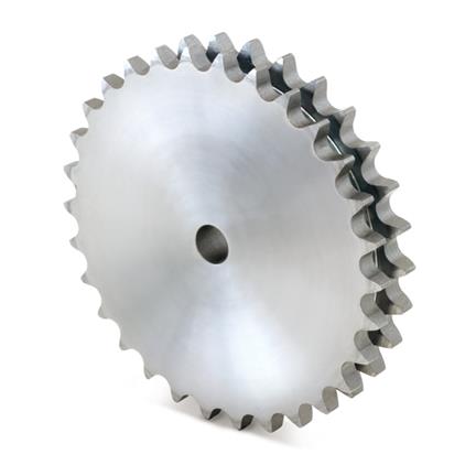 Koło łańcuchowe 16B-2 z=100 tarcza 1″ x 17,02mm