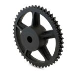 Koło łańcuchowe 20B-2 z=76 żeliwne z piastą 1 1/4″ x3/4″