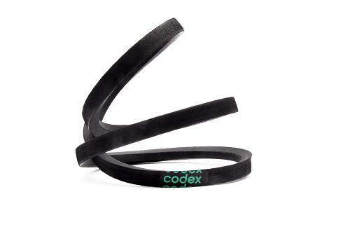 Pas klinowy A62 13x1575Li/1608Lp A/13 CODEX