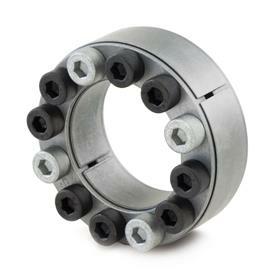 Tuleja rozprężna BK40(GX) 48/80 INOX 1.4301