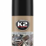 Spray KONTAKT (400ml) usuwa wilgoć z elementów elektrycznych
