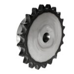 Koło łańcuchowe 08B-1 z=22 hartowane zęby piasta 1/2″ x 5/16″