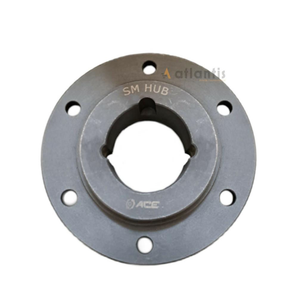 Piasta MCT 1210 De120 do przykręcenia pod Taper Lock