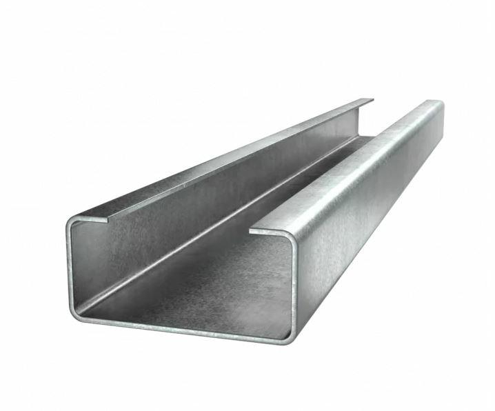Ceownik C11 45×40 ocynk