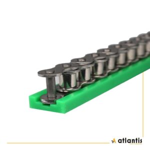 Prowadnica 08B-1 U1/ 1U 08B1/ YU-2 25×15  PE