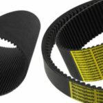Pas zębaty HTD 330 5M 470 Neopren  STRONGBELT rękaw