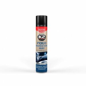 Atomizer POLO PROTECTANT MAT (700ml) do kokpitu plastików skóry