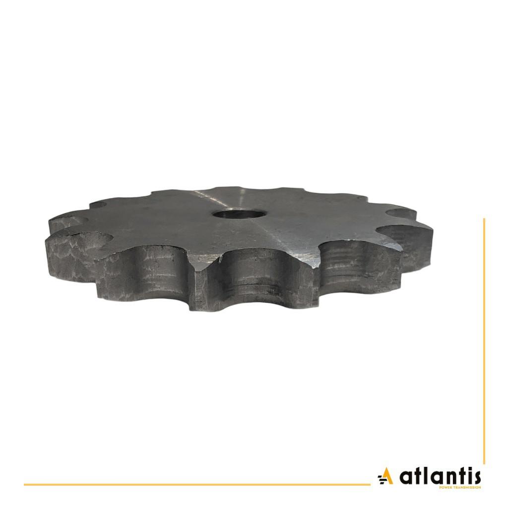 Koło łańcuchowe 04B-1/ 04-1 z=33 tarcza 6 x 2,8mm