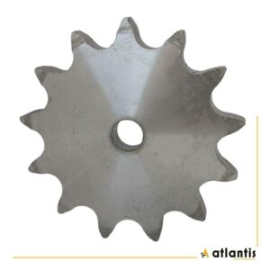 Koło łańcuchowe 10B-1 z=9 tarcza  5/8″x3/8″