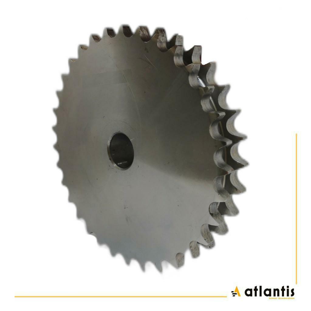 Koło łańcuchowe 32B-2 z=9 tarcza 2″ x 1 1/4″
