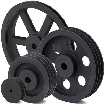 Koło pasowe SPC 475/10 pod Taper Lock 5050 TECNAMIC