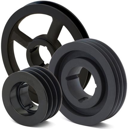 Koło pasowe SPC 800/10 pod Taper Lock 5050 TECNAMIC