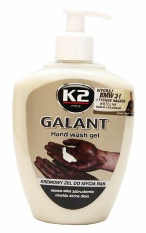 Mydło GALANT (500ml) pachnący do ciężkich zabrudzeń