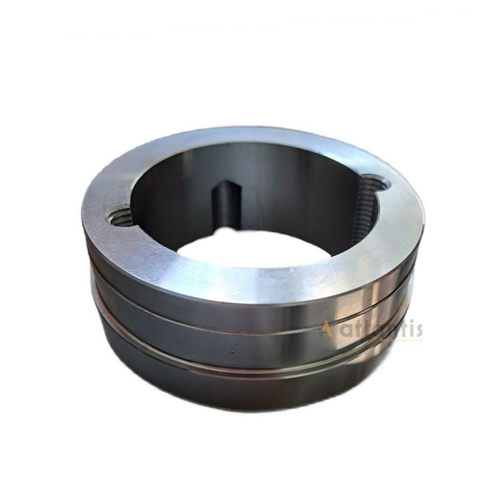 Piasta MSB 1610/ MSC 1610/ WM 1610 do przyspawania pod Taper Lock APT