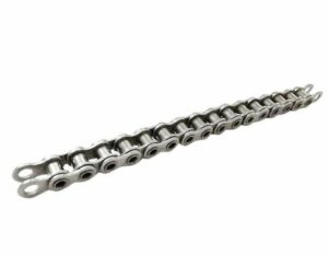 Łańcuch 08B-1 Hollow Pin typ B (12,7mm)  D4,5 INOX APT