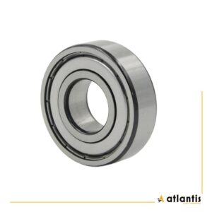 Łożysko kulkowe 61902/6902 ZZ INOX  15x28x7
