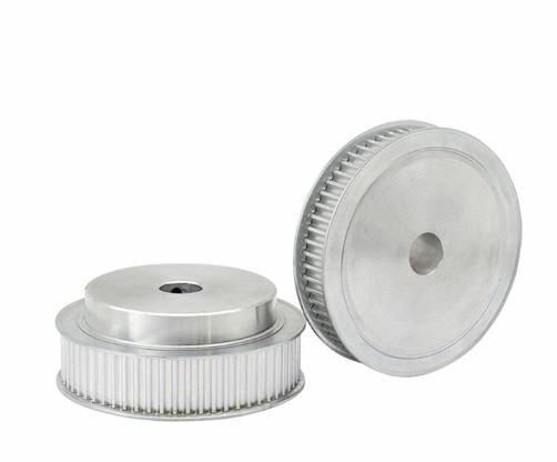 Koło zębate HTD 48 5M 25 Aluminium