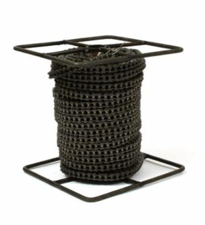 Łańcuch rolkowy 08B-1 (rolka 50mb) CIĘTY  NA METRY (12,7 mm)