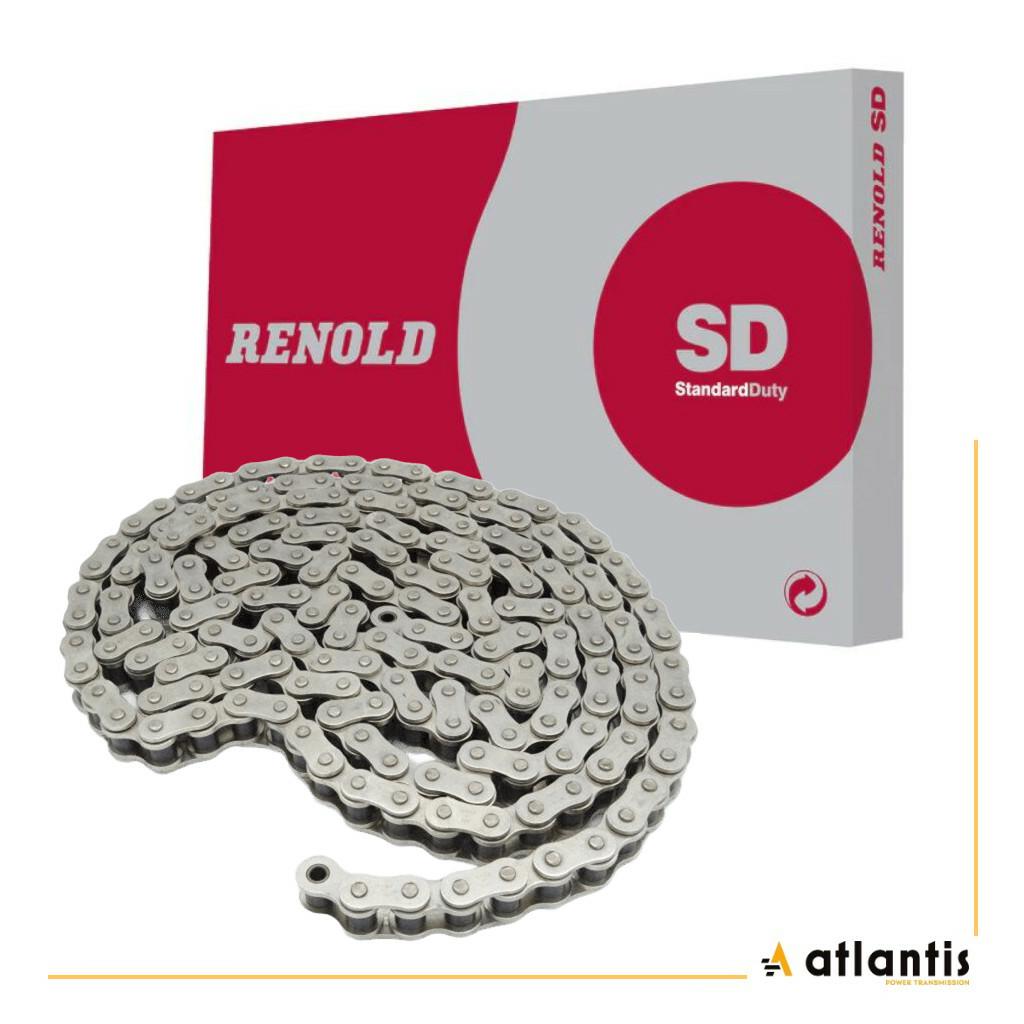 Łańcuch rolkowy 16B-1 (25,4 mm) RENOLD  SD