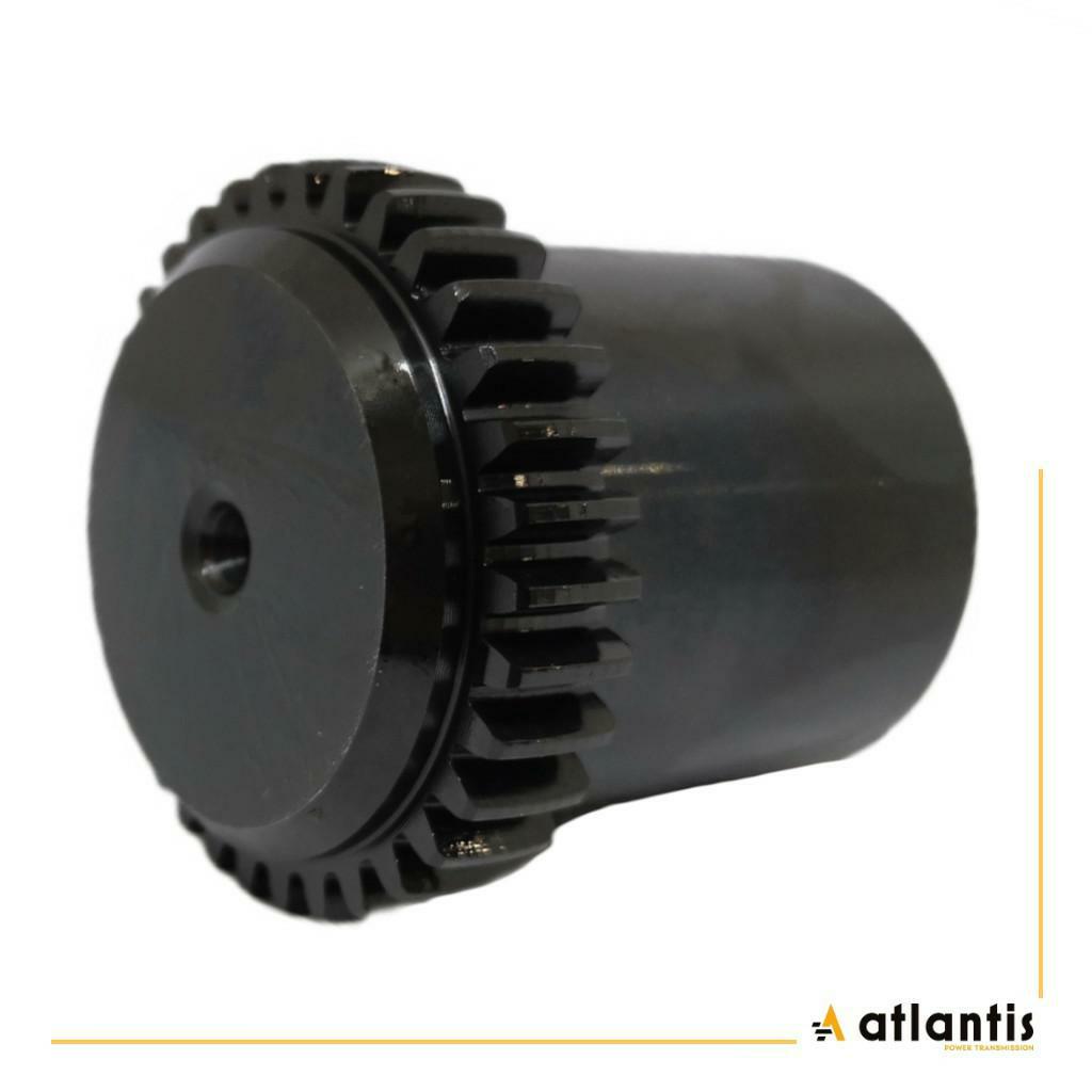 Piasta sprzęgła GIFLEX 19/ SG-19/  GFB-19-L z=24 długa