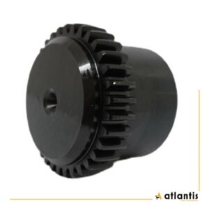 Piasta sprzęgła GIFLEX 19/ SG-19/  GFB-19-N z=24 krótka