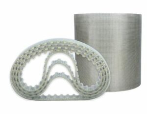 Pas zębaty PU 330 T5 575 STRONGBELT  rękaw