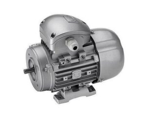 Silnik Delphi 80B-6 B14 kW0,55 230/400  IE2 917 obr./min.