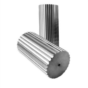 Wałek zębaty 8M/24 STAL L/LU-200