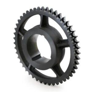 Koło łańcuchowe 16B-2 z=38 żeliwo pod Taper Lock 3030 1″ x 17,02mm