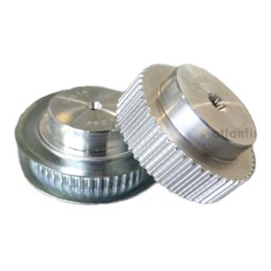 Koło zębate 16 T2,5/44-0 ALU szer. pasa  6mm
