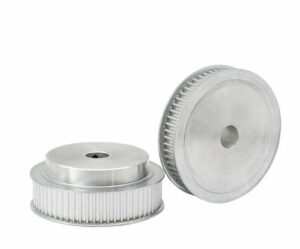 Koło zębate HTD 72 5M 25 Aluminium