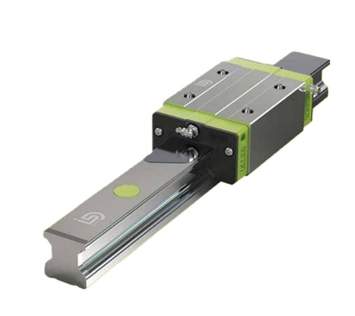 Wózek LTR LDEH 25 SAZ0C / EGH 25 SA  kompaktowy krótki