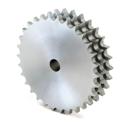 Koło łańcuchowe 08B-3 z=68 tarcza 1/2″ x 5/16″