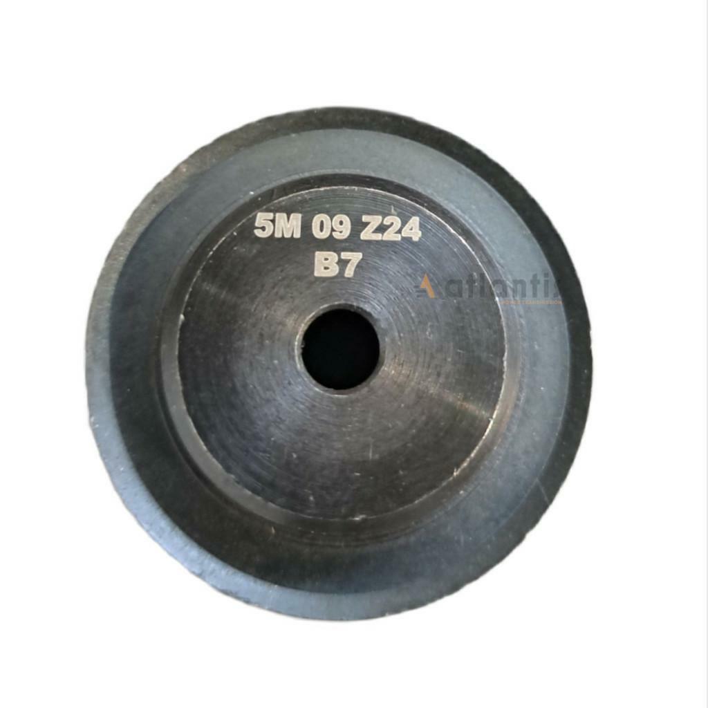 Koło zębate HTD 144 14M 85-0 ŻELIWO  szer. pasa 85mm