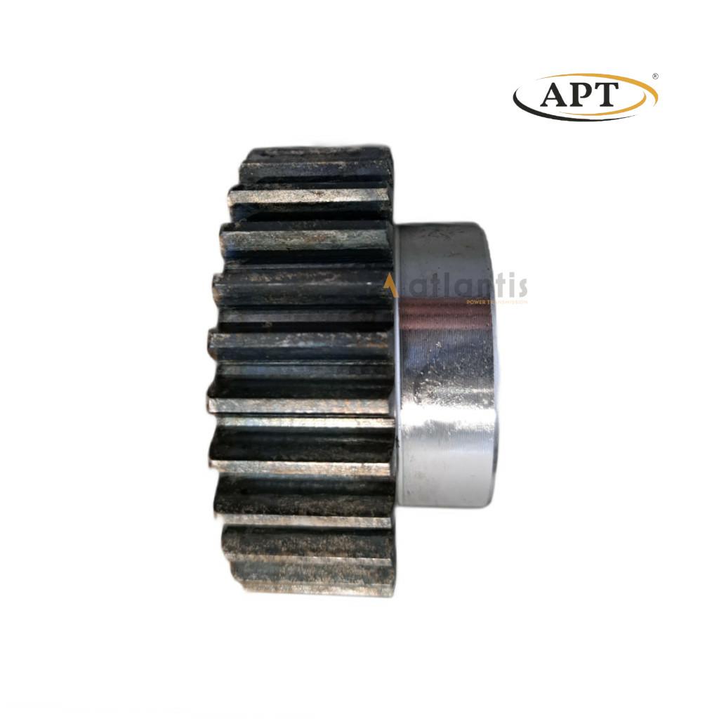 Koło zębate Moduł 4 z=30 HRC piasta APT