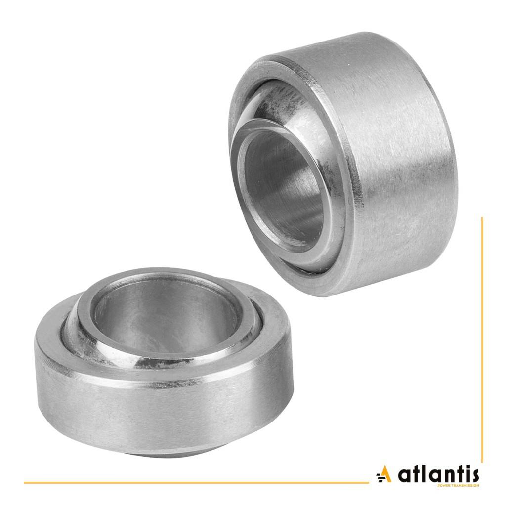 Łożysko ślizgowe przegubowe SPK 22/ GE  22 22x42x28 stal/PTFE TESNO