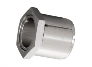 Tuleja BK10 (KLQX) 6/10 INOX (1.4301)