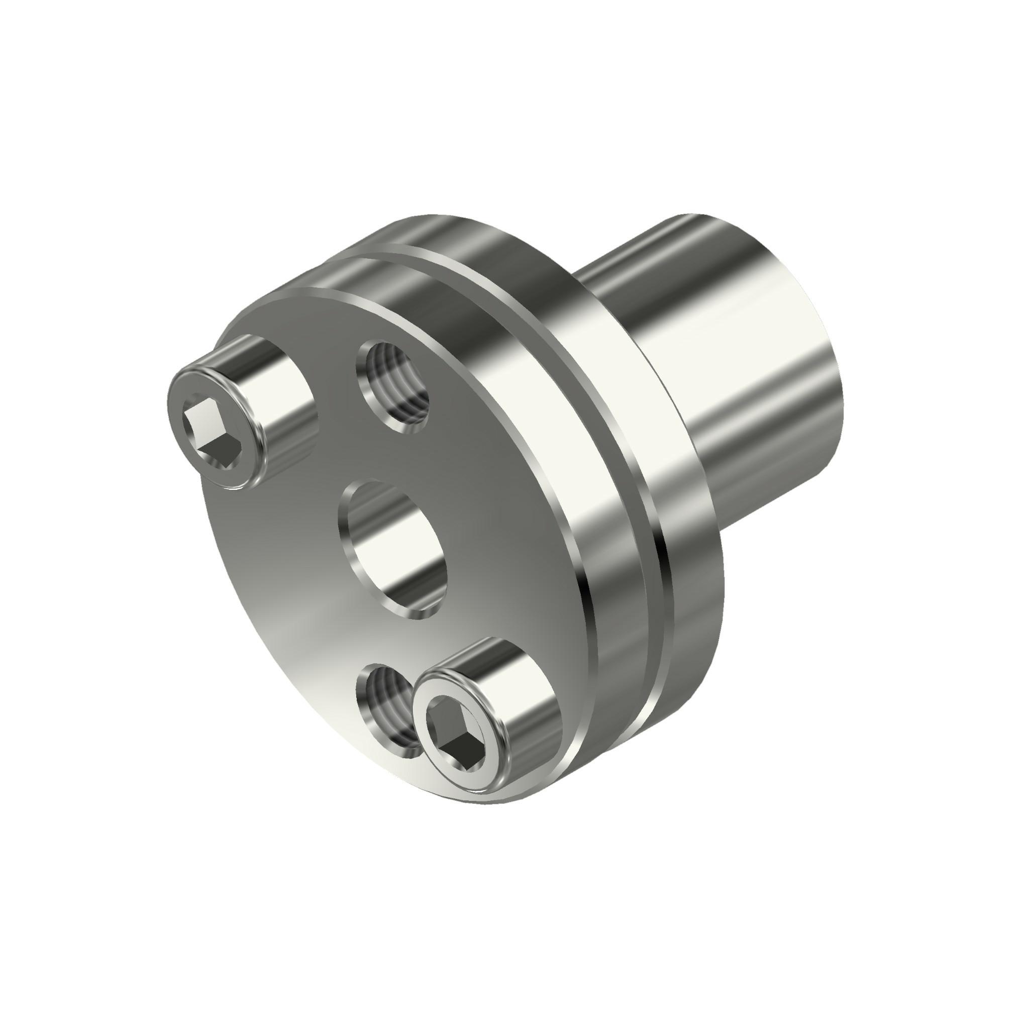 Tuleja BK30 (KLTX) 6/14 INOX (1.4301)