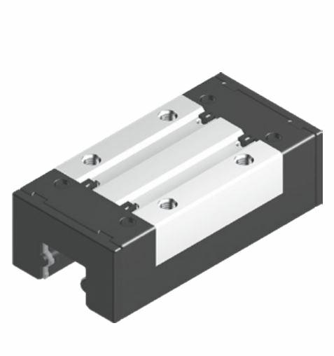 Wózek ALULIN GNS-20PV wstępnie naprężony