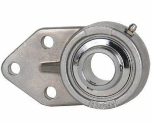Zespół łoż. UCFB 205 INOX/ SUCFB 205/  UCFH 205 INOX kompletne nierdzewne ISB