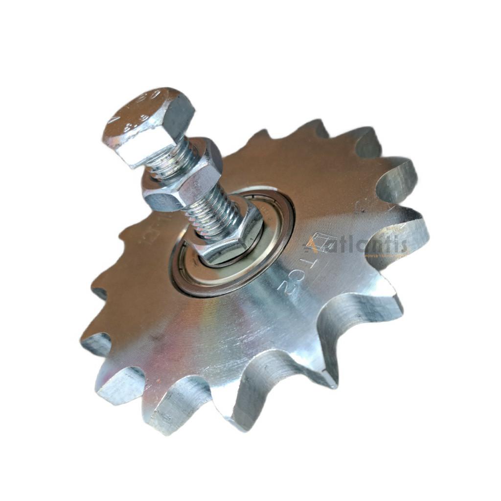 Koło napinacza ZK60-6S/ 20B-1 z=13  z łożyskiem + śruba M20, pod napinacz RE60/70