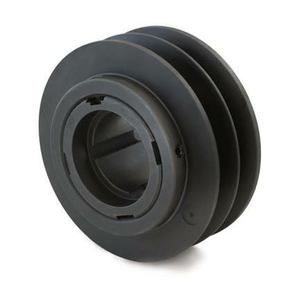 Koło pasowe regulowane VAR 187 A2 pod  Taper Bush 2012