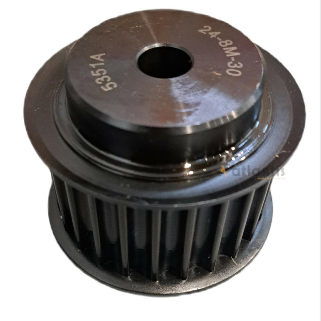 Koło zębate HTD 18 5M 09-2F STAL szer. pasa 9mm