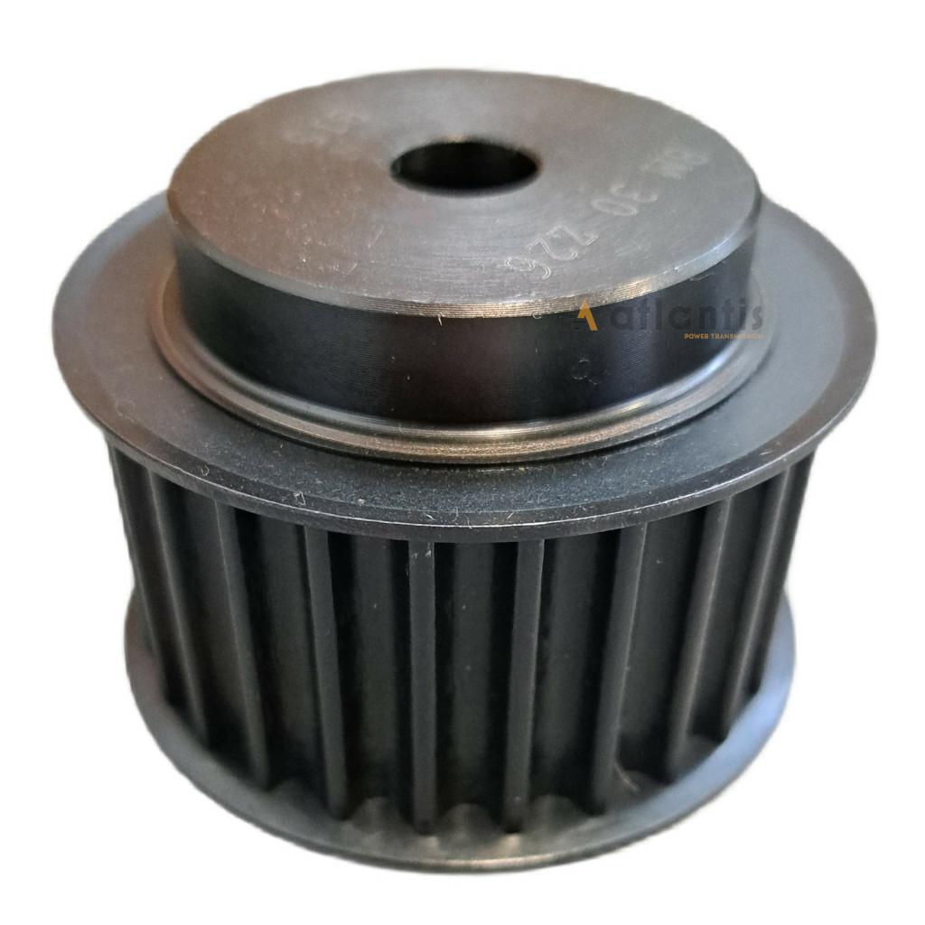 Koło zębate HTD 80 8M 20-0 ŻELIWO szer.  pasa 20mm