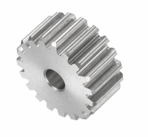 Koło zębate Moduł 1,5 z=120 tarcza INOX  (1.4307)