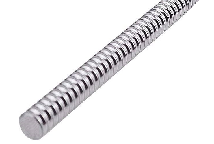 Śruba kulowa LTR SCR 25x10x3000 prawa