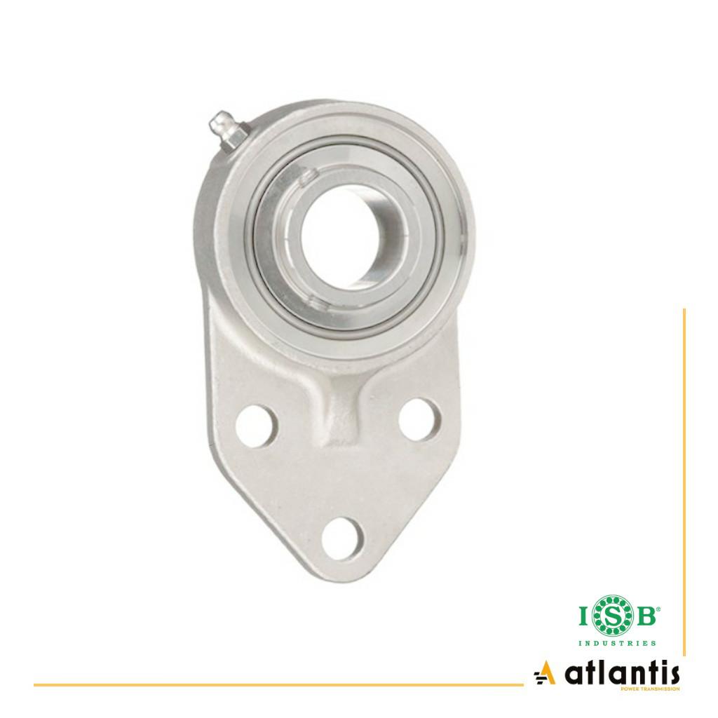 Zespół łoż. UCFB 205 INOX/ SUCFB 205/  UCFH 205 INOX ISB