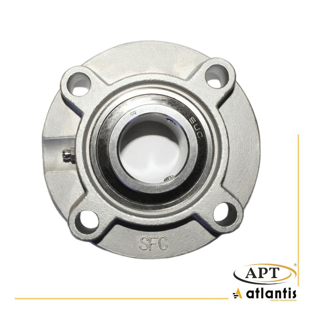 Zespół łoż. UCFC 206/ SUCFC 206 INOX APT