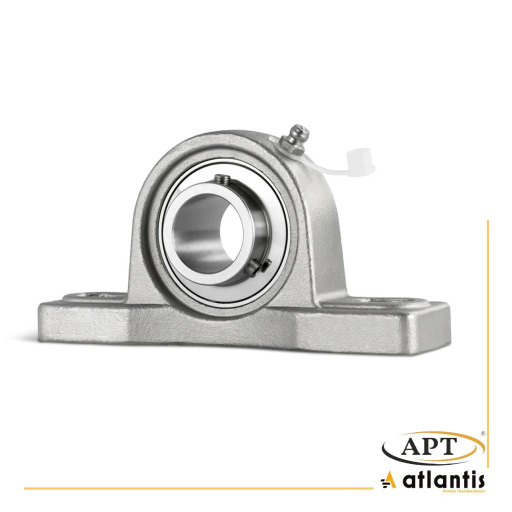 Zespół łoż. UCP 207/ SUCP 207 INOX APT